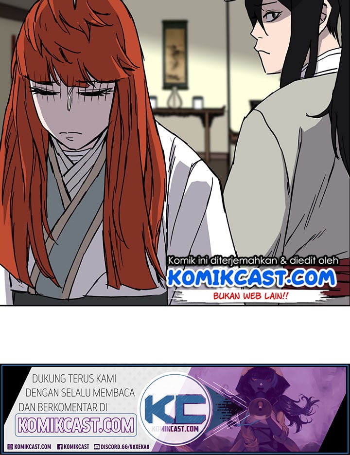 The Undefeatable Swordsman Chapter 12 Gambar 31