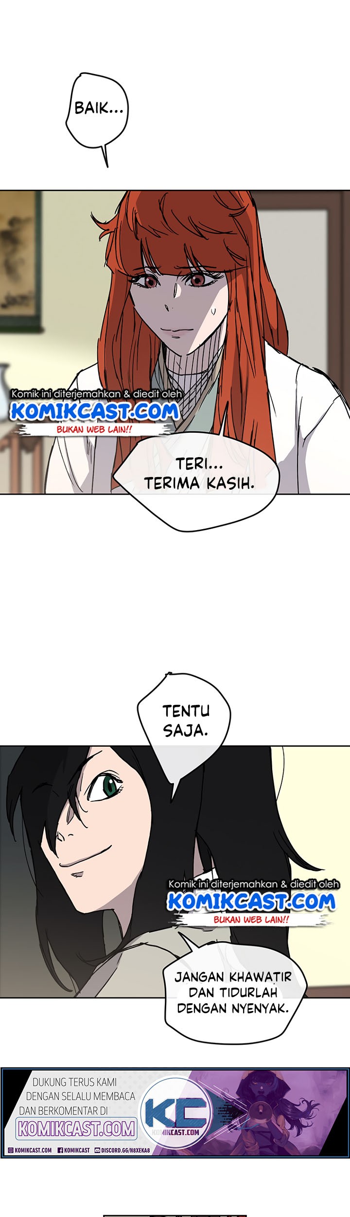 The Undefeatable Swordsman Chapter 12 Gambar 34