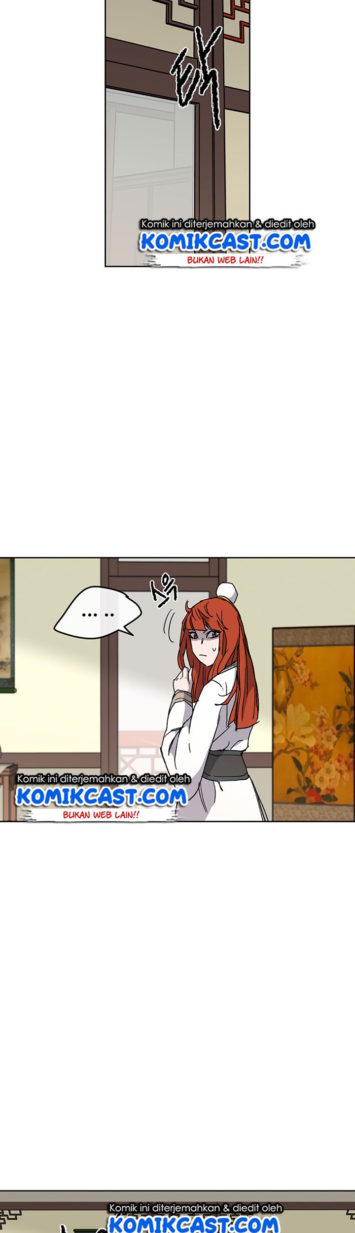 The Undefeatable Swordsman Chapter 12 Gambar 35