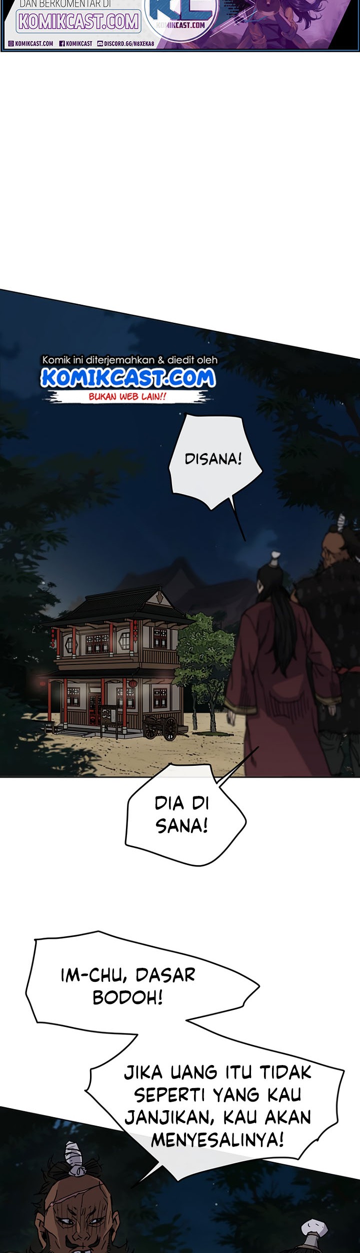 The Undefeatable Swordsman Chapter 12 Gambar 38
