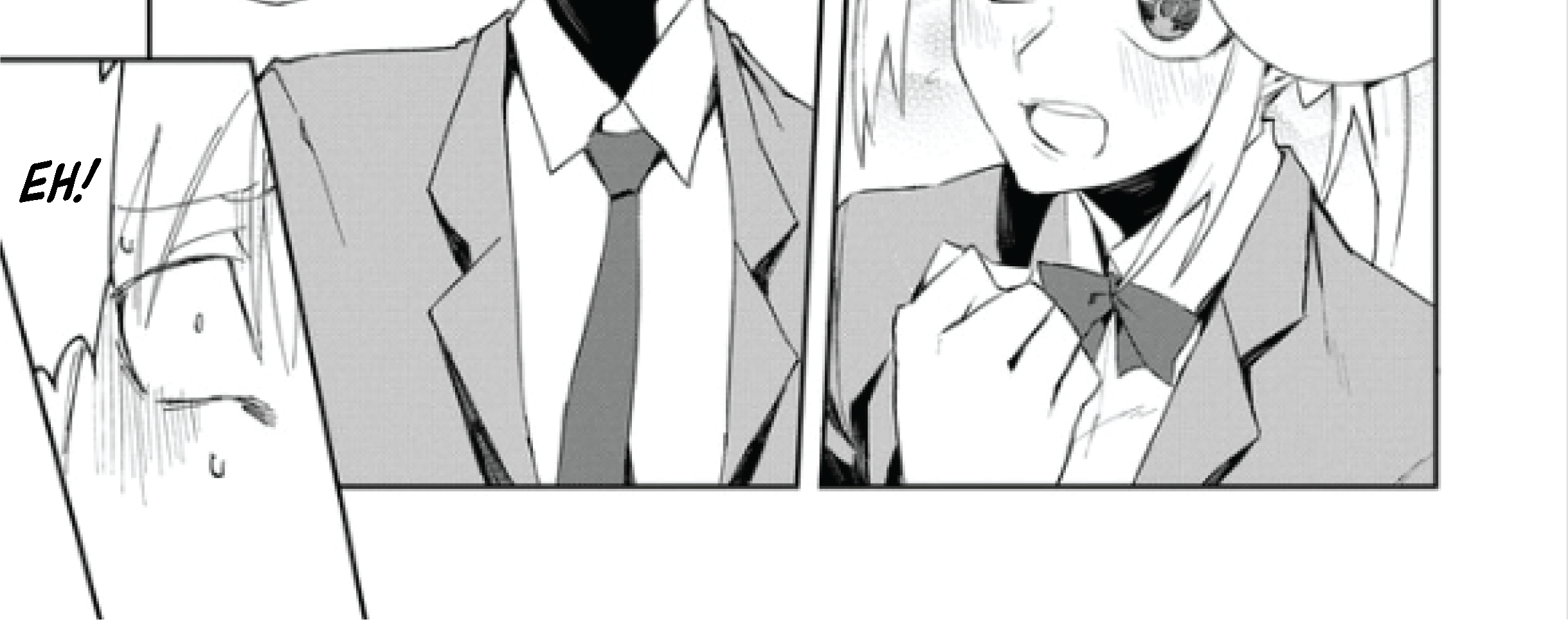 Zettai Osananajimi Sengen Chapter 1 Gambar 22