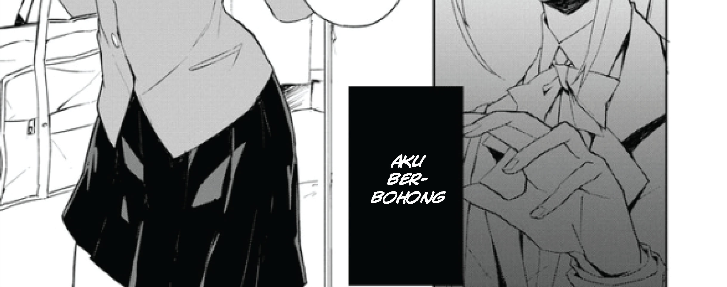 Baca Manga Zettai Osananajimi Sengen Chapter 1 Gambar 2