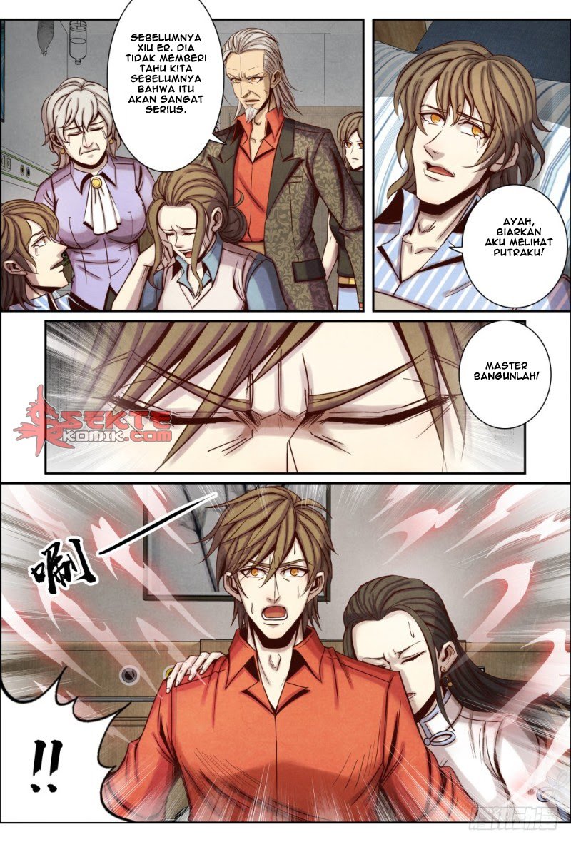 Return From the World of Immortals Chapter 108 Gambar 10
