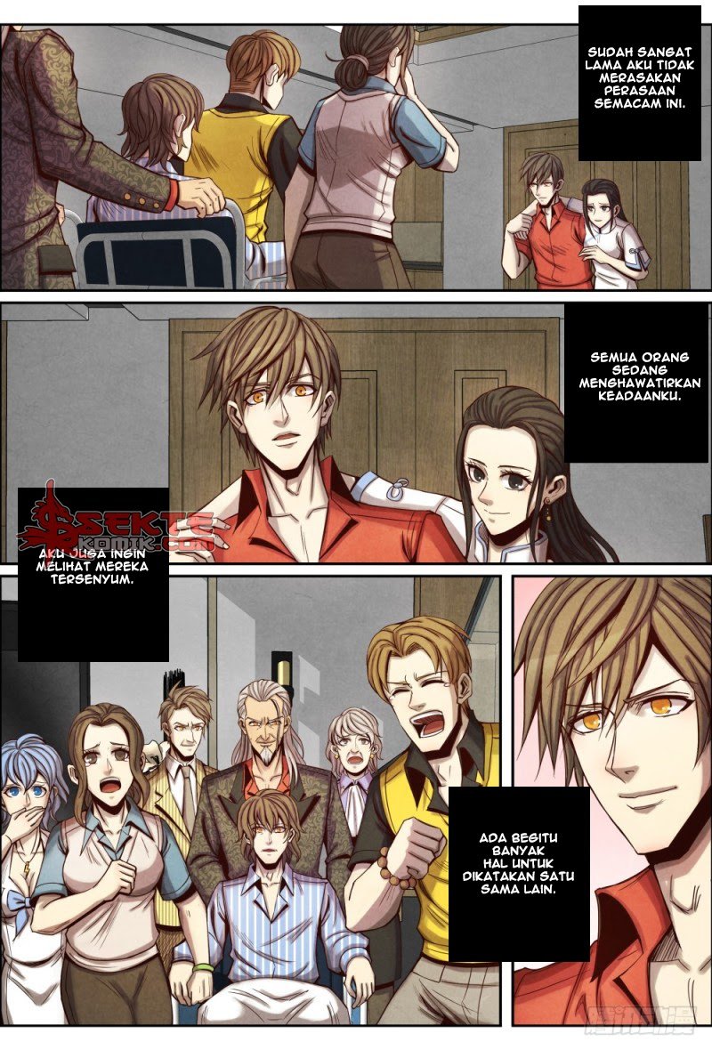 Return From the World of Immortals Chapter 108 Gambar 12