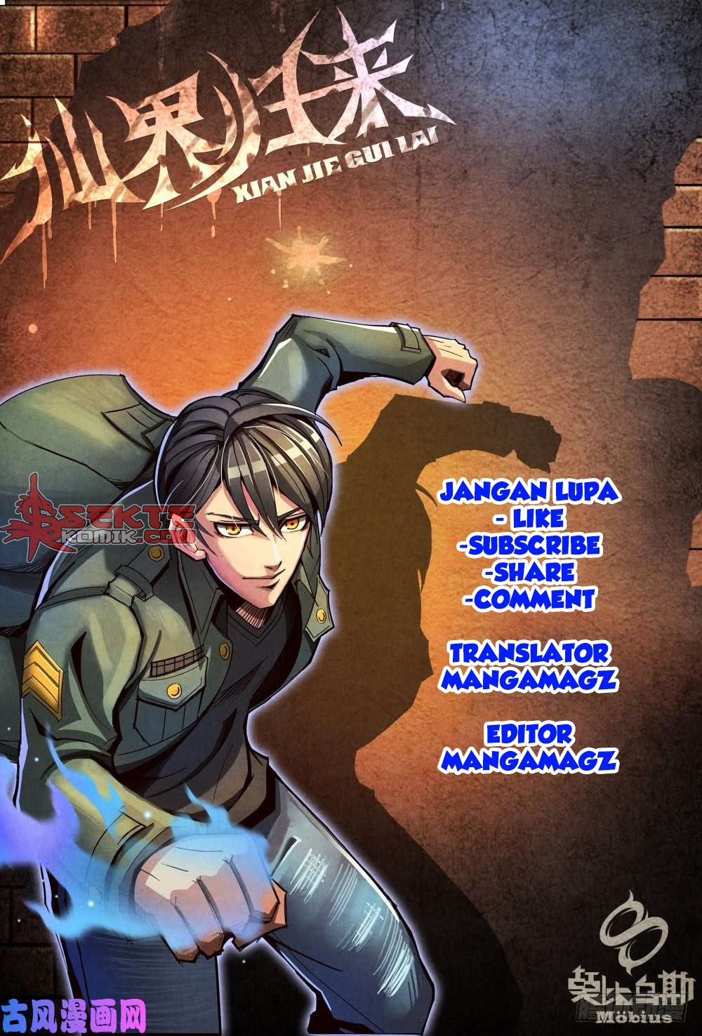 Return From the World of Immortals Chapter 108 Gambar 17