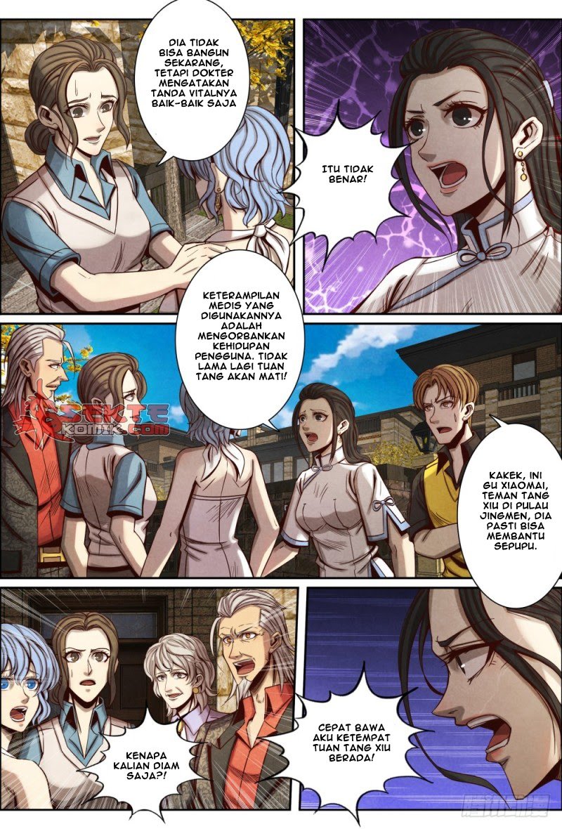 Return From the World of Immortals Chapter 108 Gambar 4