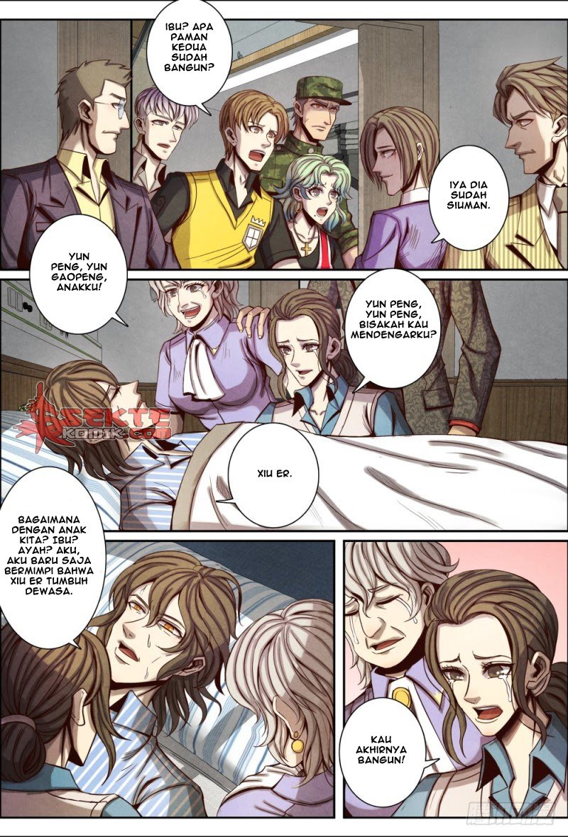 Return From the World of Immortals Chapter 108 Gambar 8