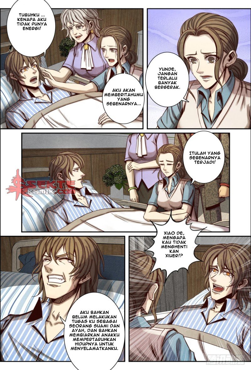 Return From the World of Immortals Chapter 108 Gambar 9