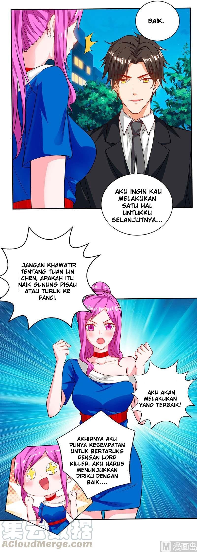 My Beauty Agent Wife Chapter 33 Gambar 10