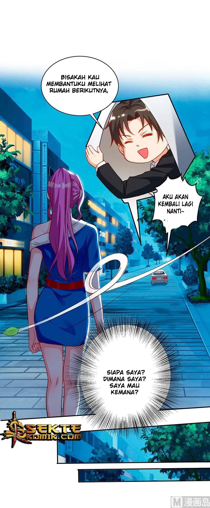 My Beauty Agent Wife Chapter 33 Gambar 13