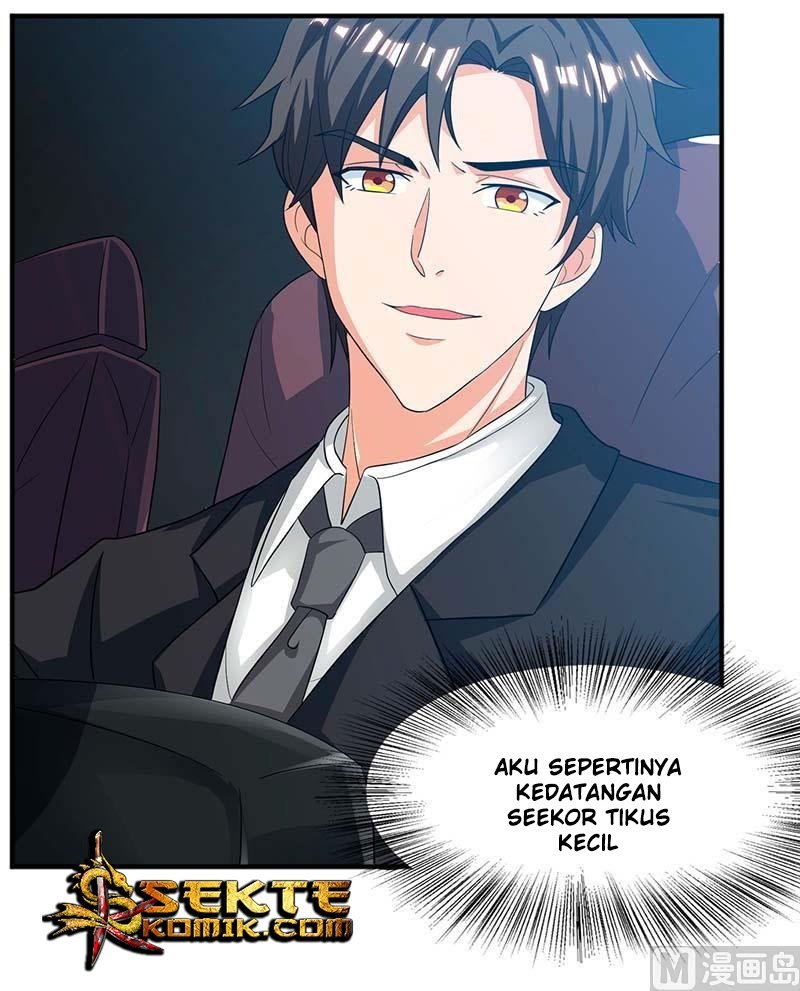 My Beauty Agent Wife Chapter 33 Gambar 19