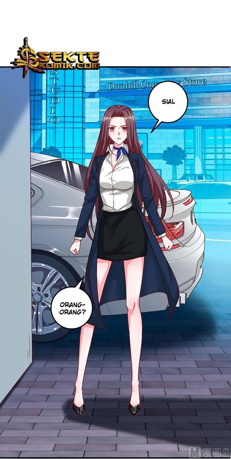 My Beauty Agent Wife Chapter 33 Gambar 23