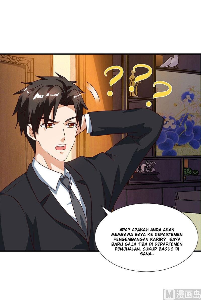My Beauty Agent Wife Chapter 32 Gambar 3