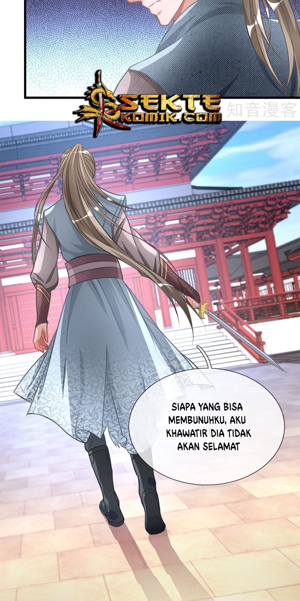 Marvelous Hero of The Sword Chapter 10 Gambar 11