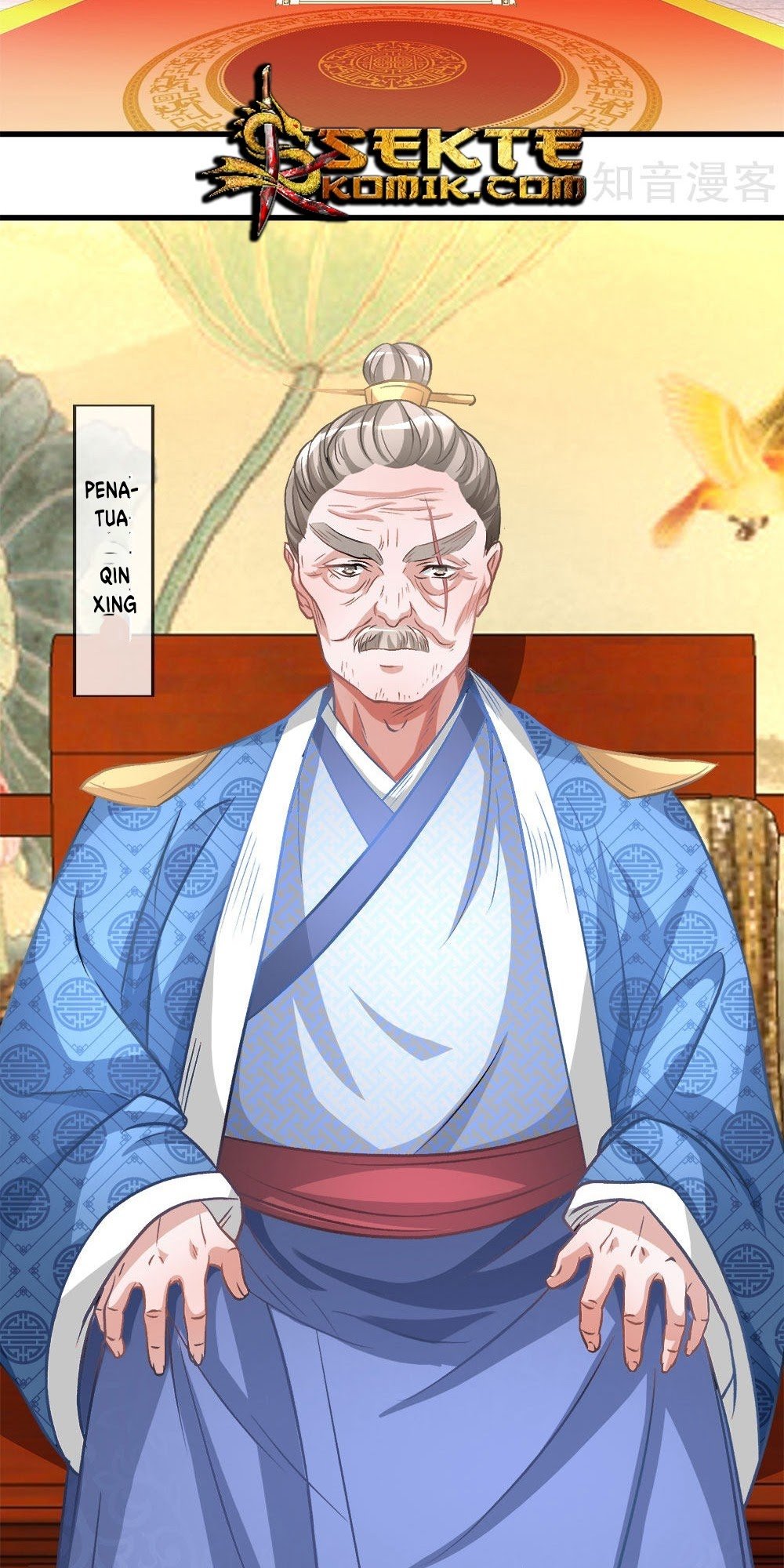 Marvelous Hero of The Sword Chapter 10 Gambar 14