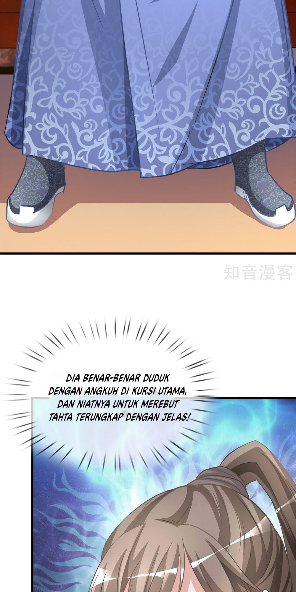 Marvelous Hero of The Sword Chapter 10 Gambar 15