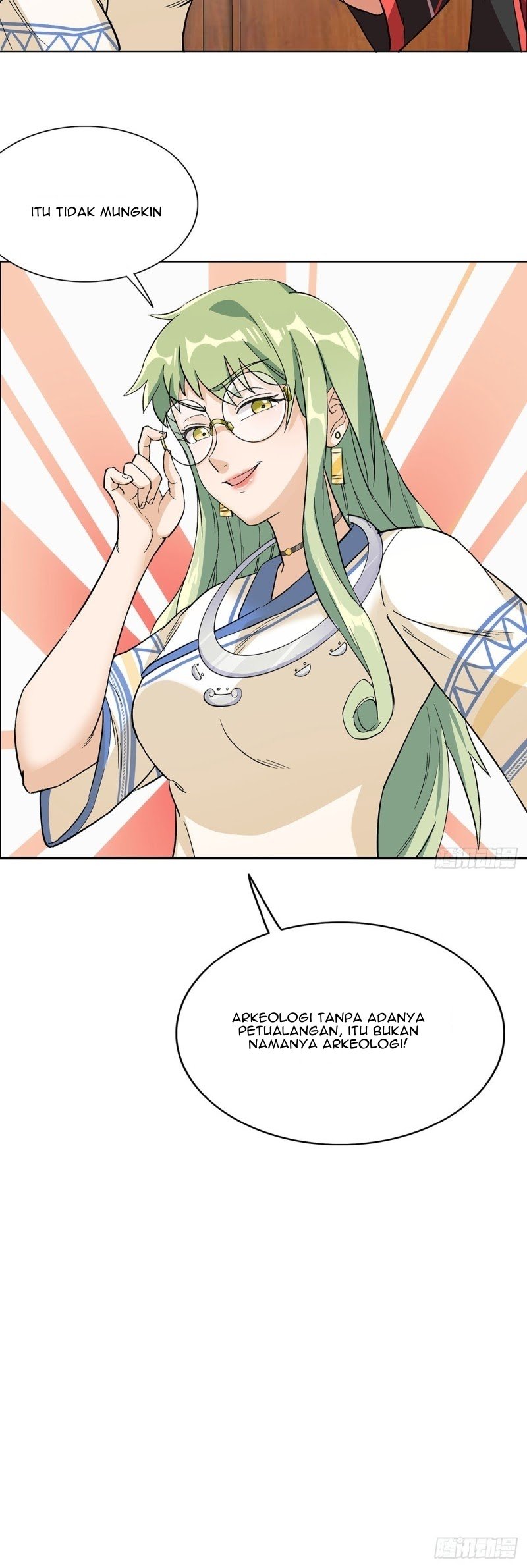 Dianfeng Chapter 64 Gambar 27