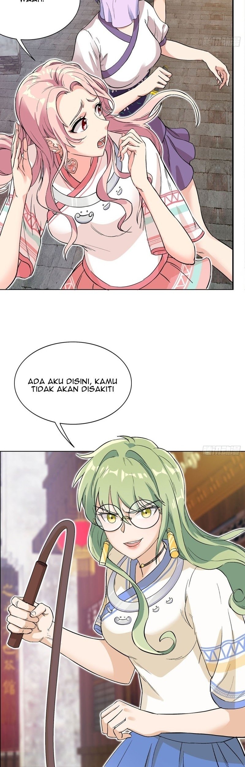 Dianfeng Chapter 64 Gambar 4