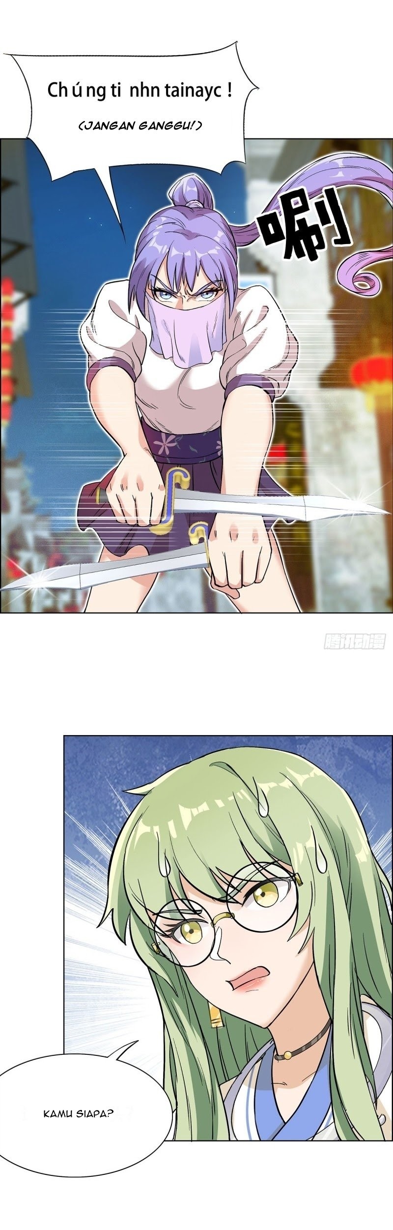 Dianfeng Chapter 64 Gambar 6