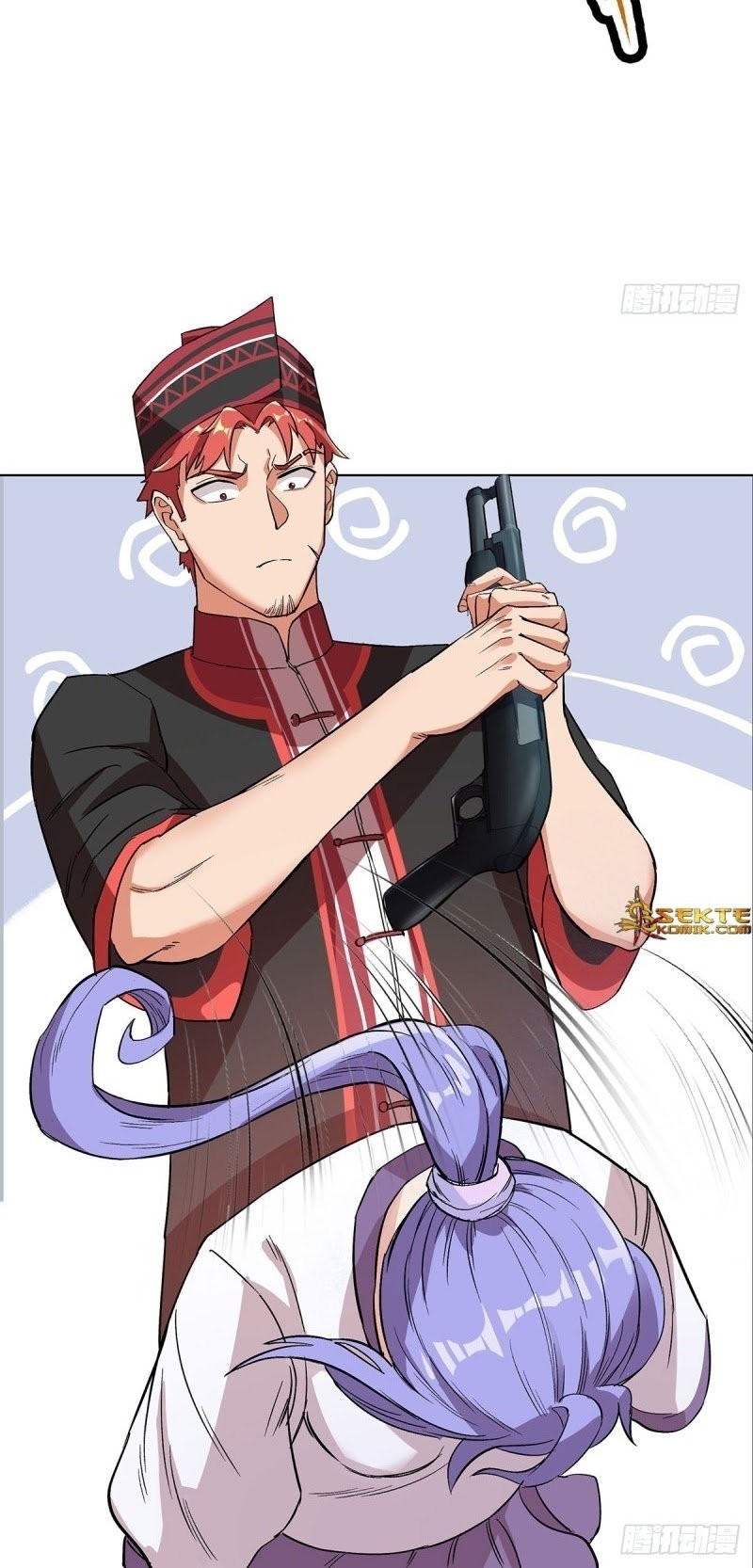 Dianfeng Chapter 64 Gambar 8