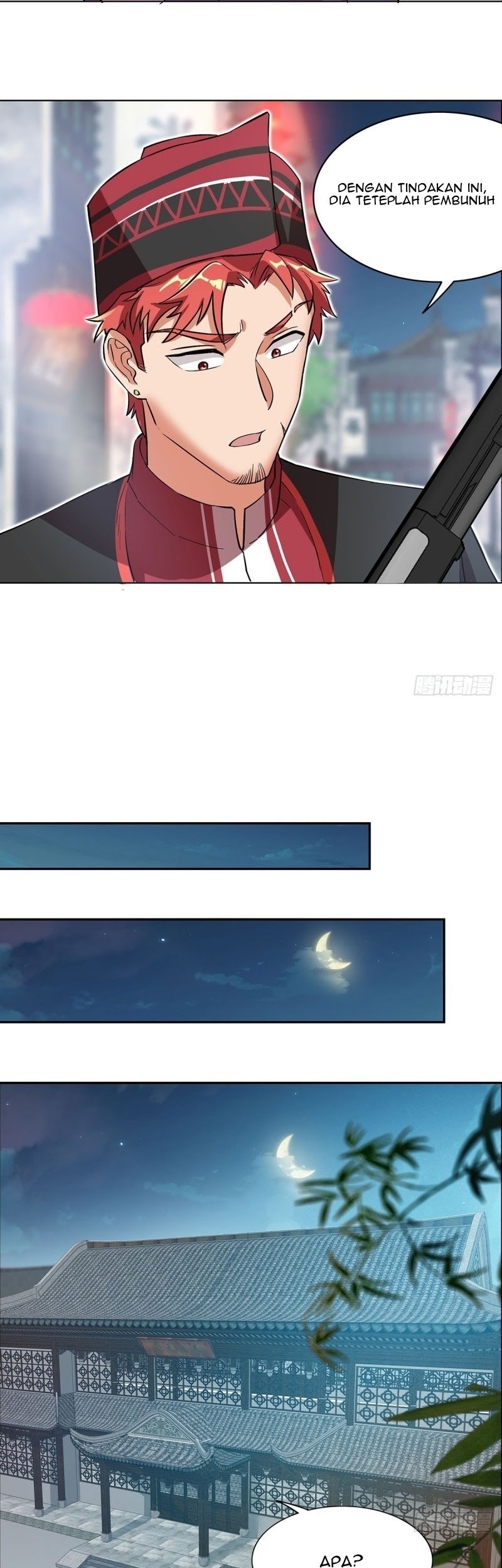 Dianfeng Chapter 64 Gambar 9