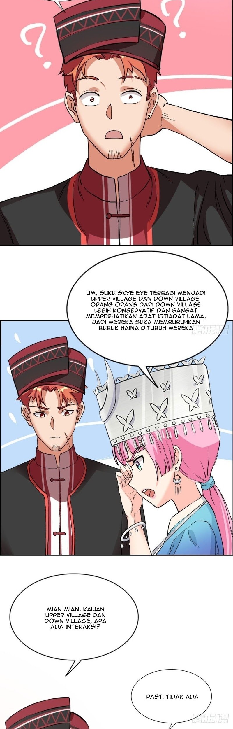 Dianfeng Chapter 64 Gambar 13