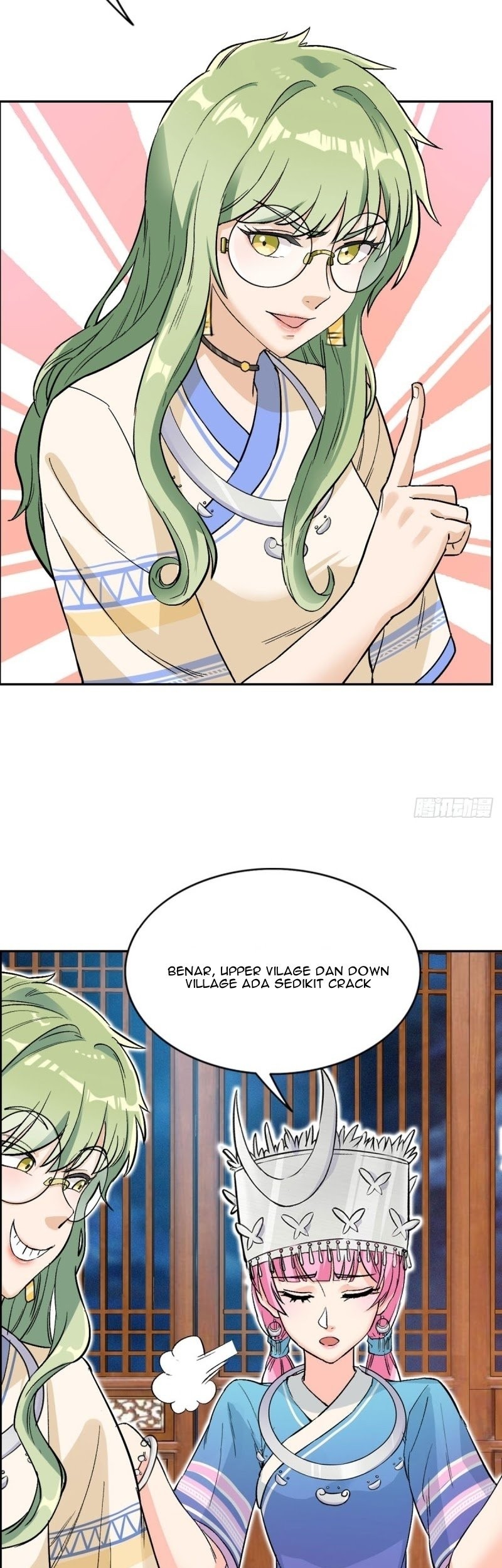 Dianfeng Chapter 64 Gambar 15