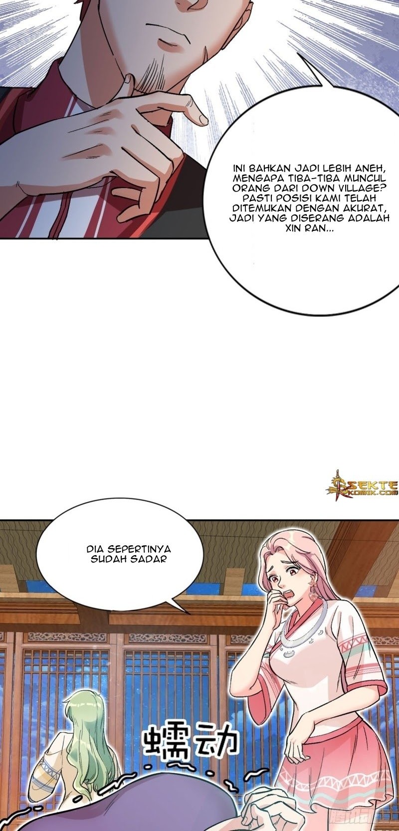 Dianfeng Chapter 64 Gambar 17