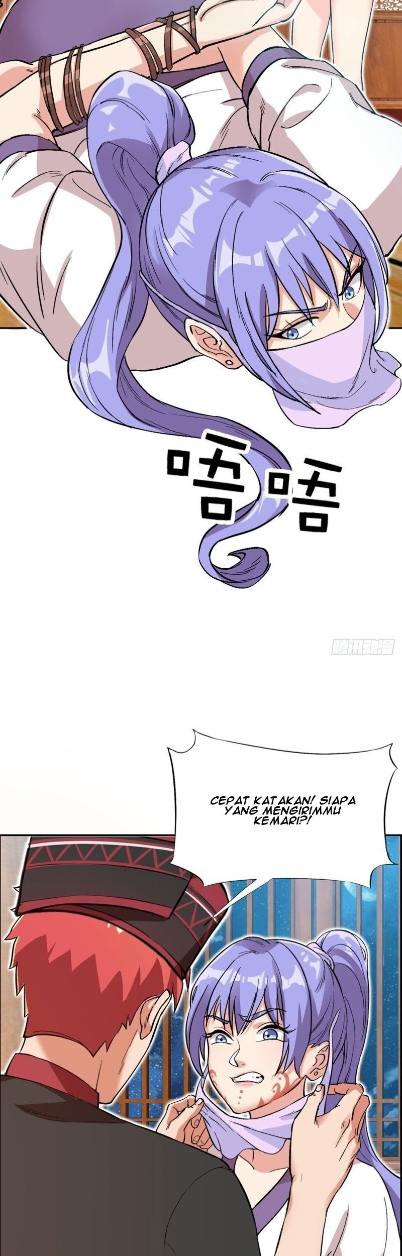 Dianfeng Chapter 64 Gambar 18