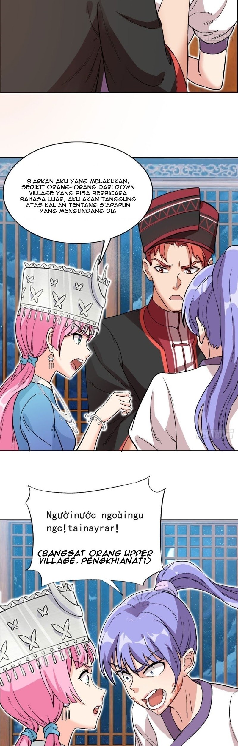 Dianfeng Chapter 64 Gambar 19