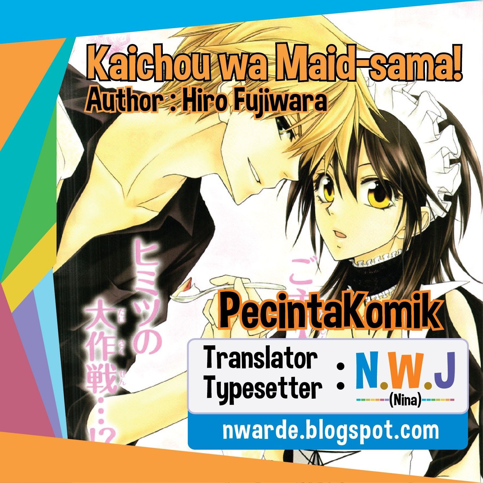 Baca Komik Kaichou wa Maid-sama! Chapter 54 Gambar 1