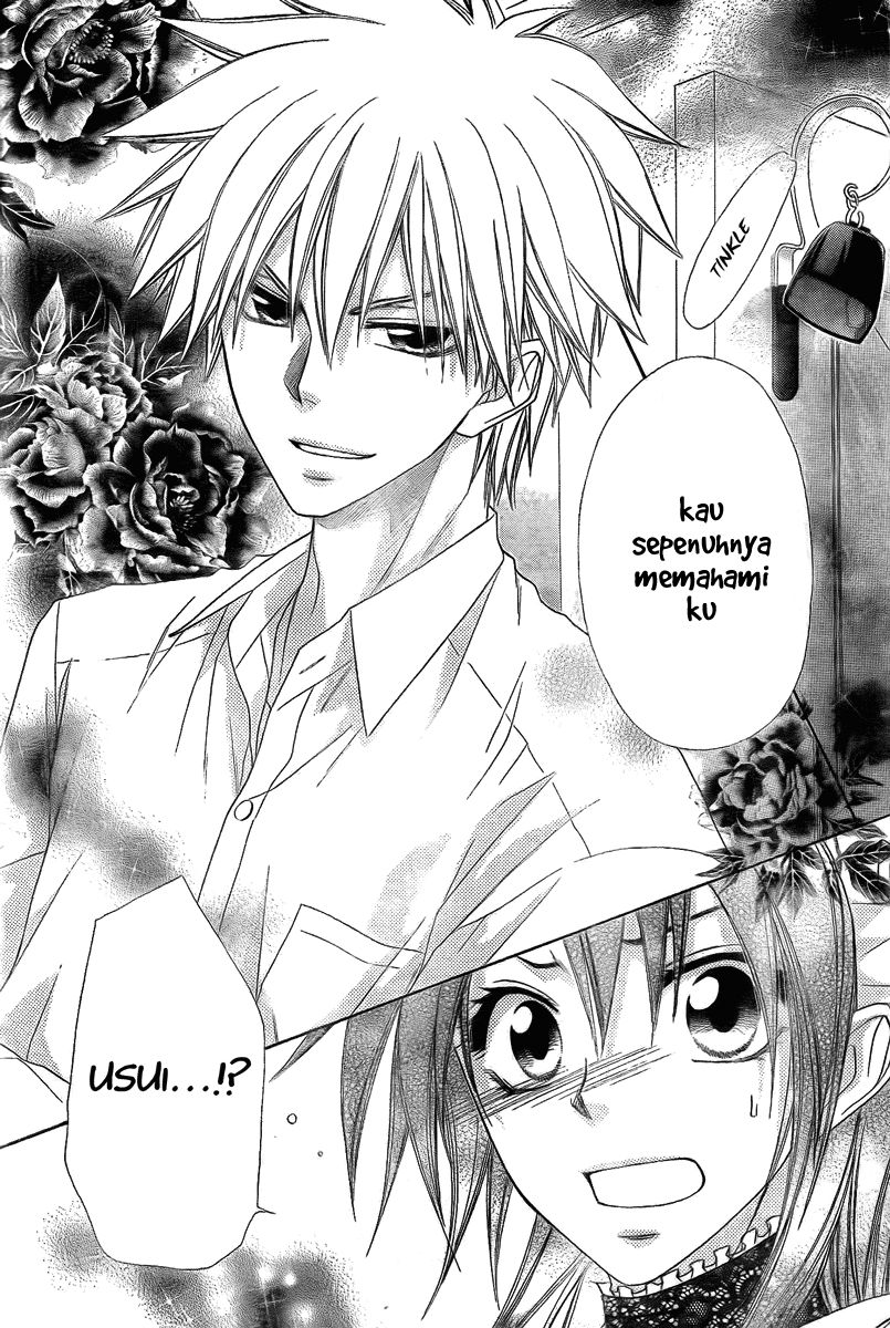 Kaichou wa Maid-sama! Chapter 54 Gambar 25