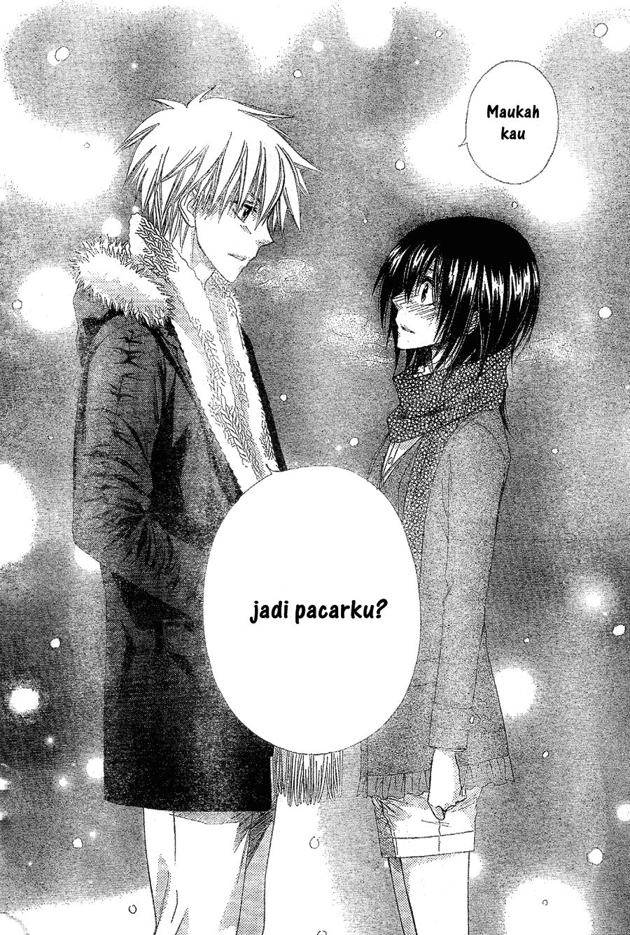 Kaichou wa Maid-sama! Chapter 57 Gambar 28
