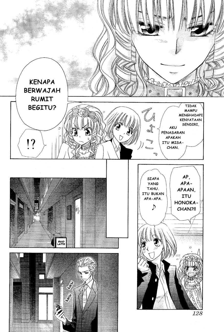 Kaichou wa Maid-sama! Chapter 58 Gambar 14