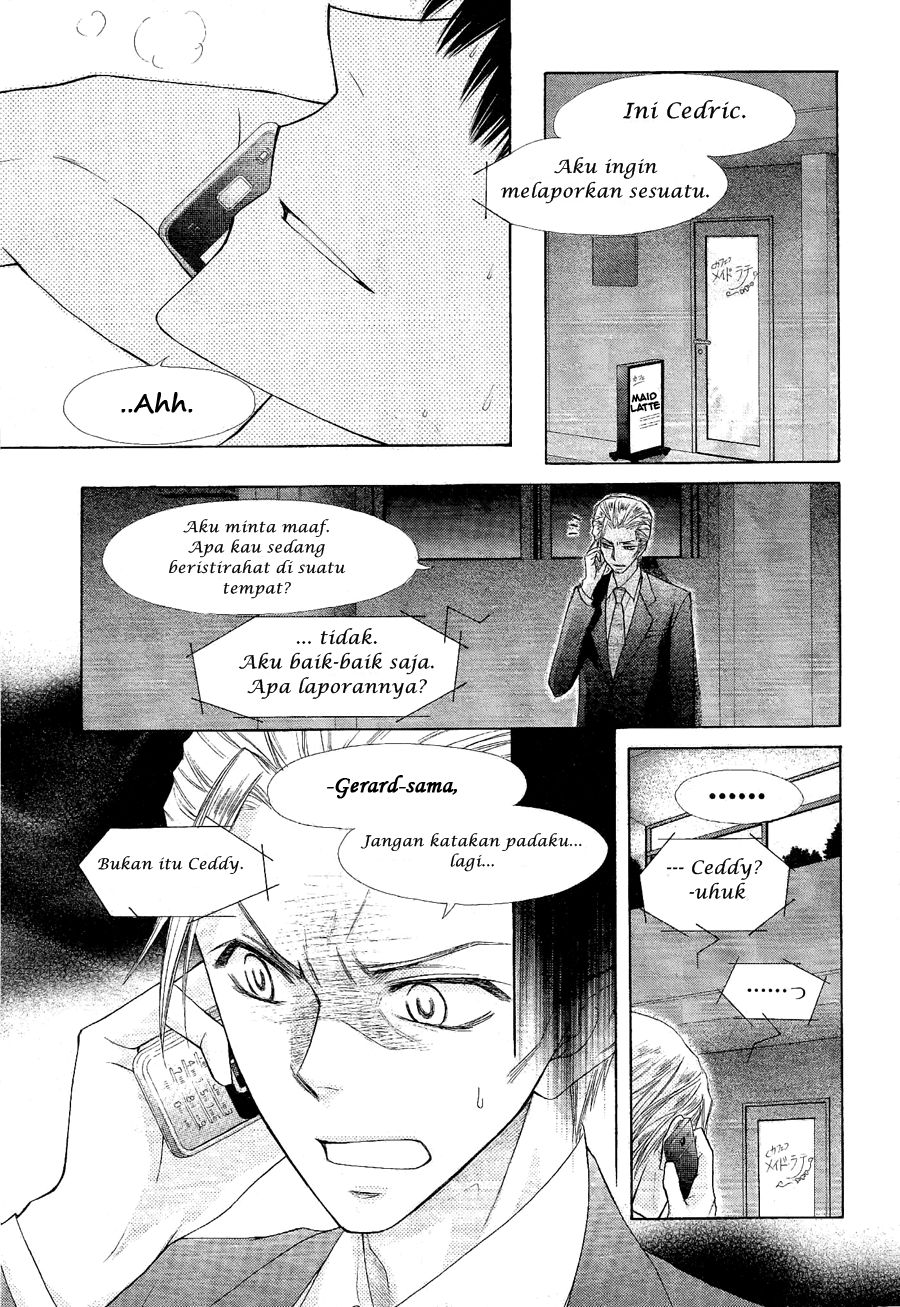Kaichou wa Maid-sama! Chapter 58 Gambar 15