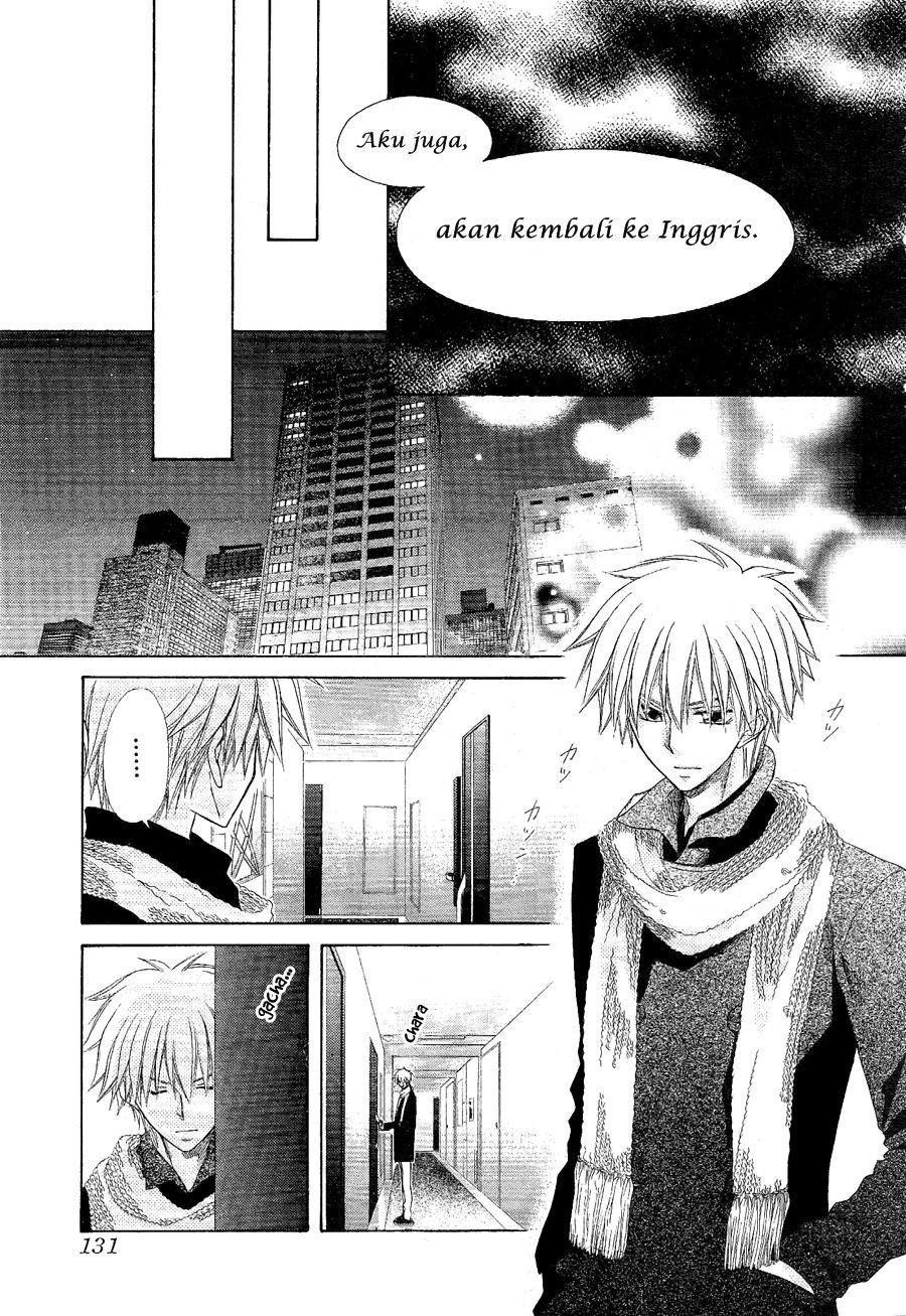 Kaichou wa Maid-sama! Chapter 58 Gambar 17