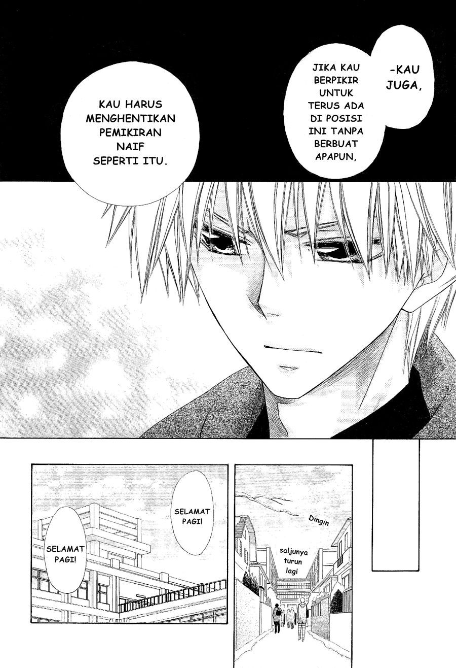 Kaichou wa Maid-sama! Chapter 58 Gambar 26