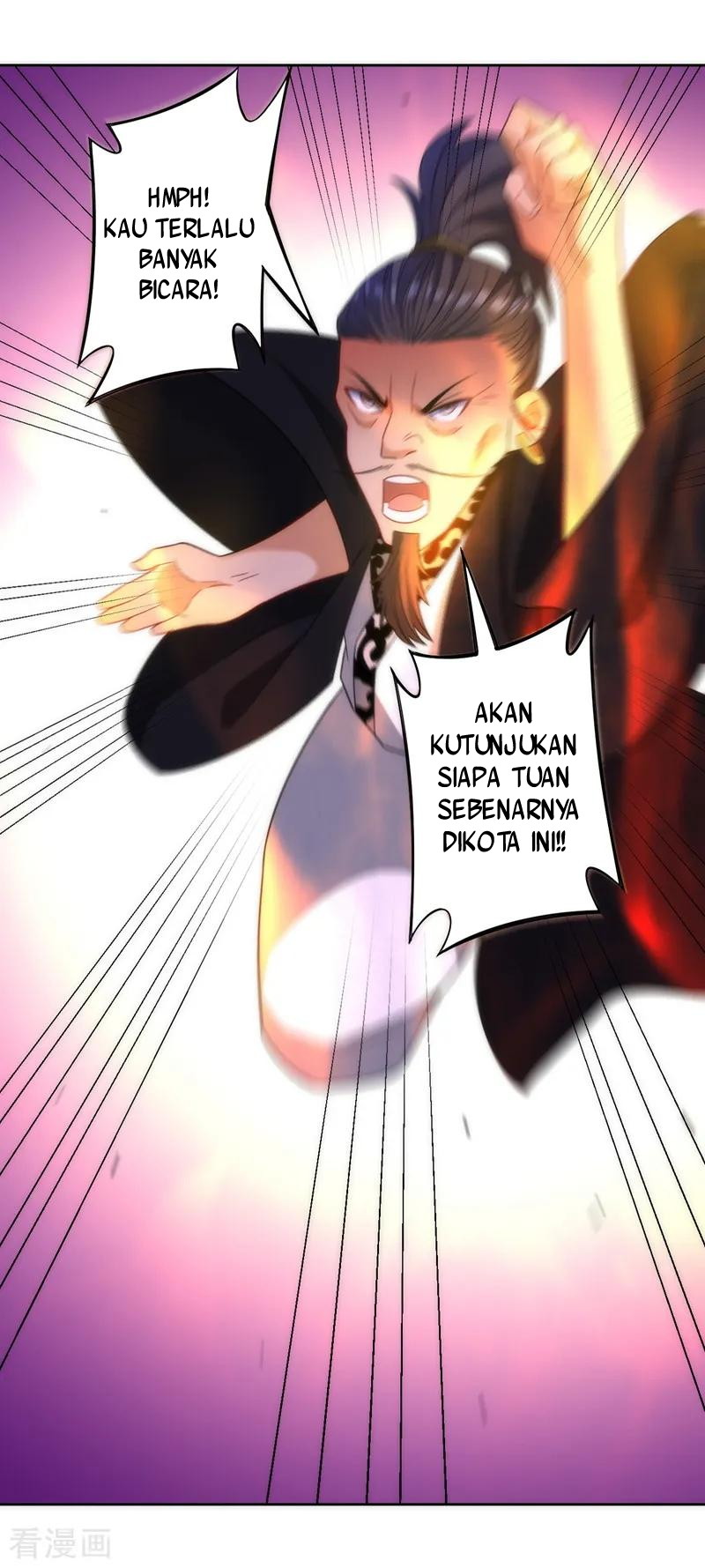 First Class Family Chapter 66 Gambar 20