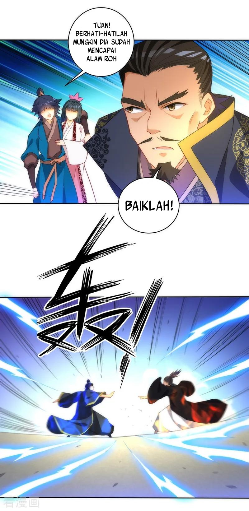 First Class Family Chapter 66 Gambar 21