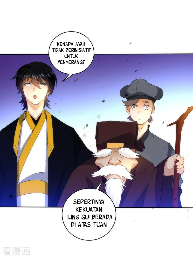 First Class Family Chapter 66 Gambar 24