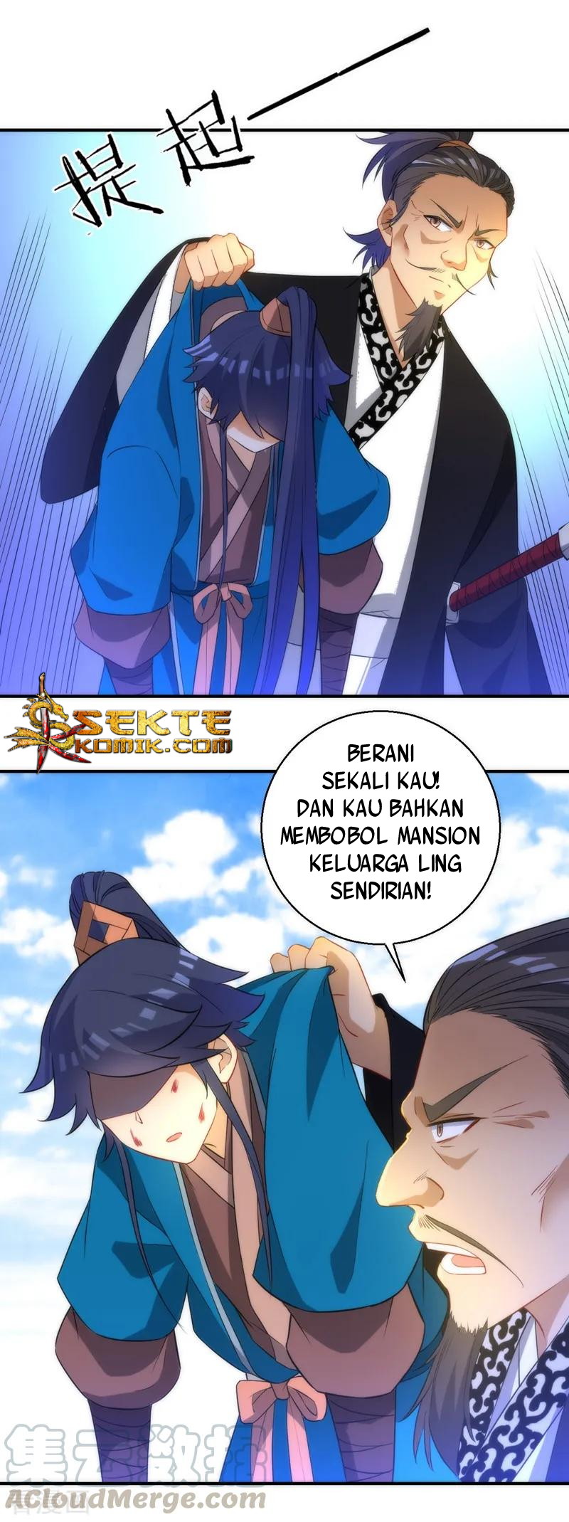 First Class Family Chapter 66 Gambar 7