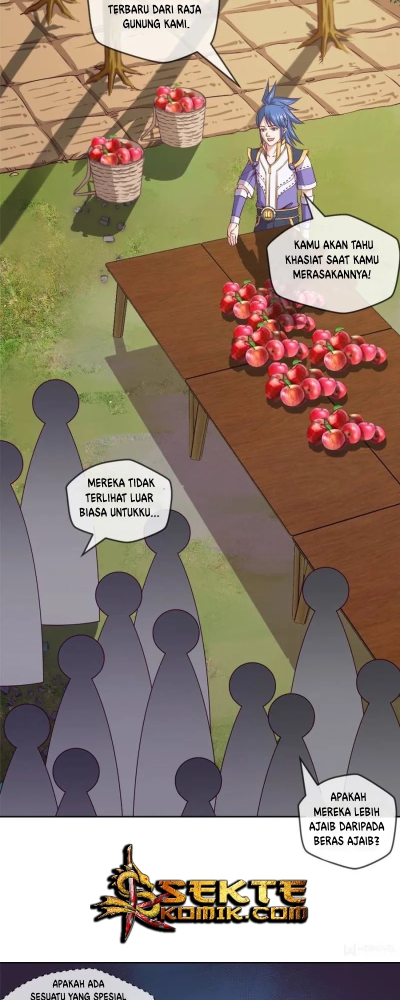Doomed To Be A King Chapter 32 Gambar 16