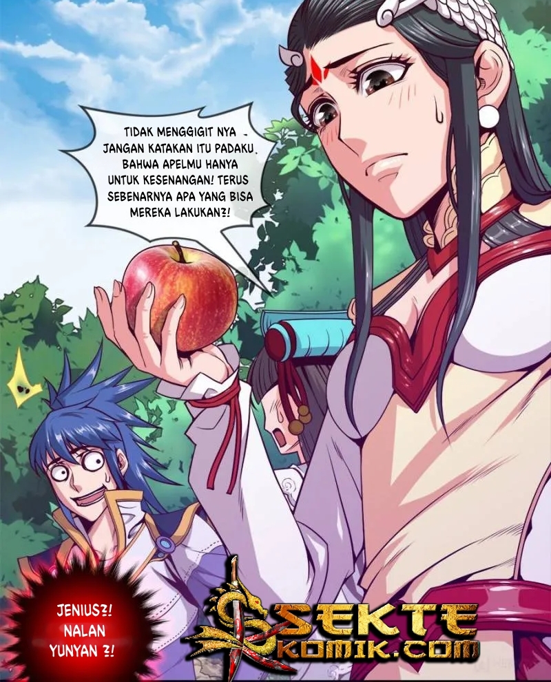 Doomed To Be A King Chapter 32 Gambar 23