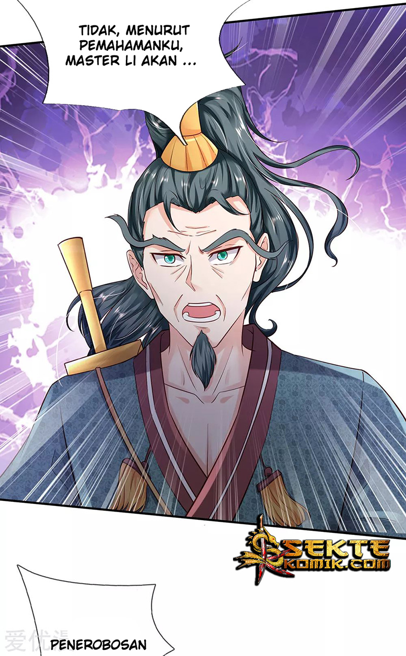 I am Daxianzun Chapter 216 Gambar 19