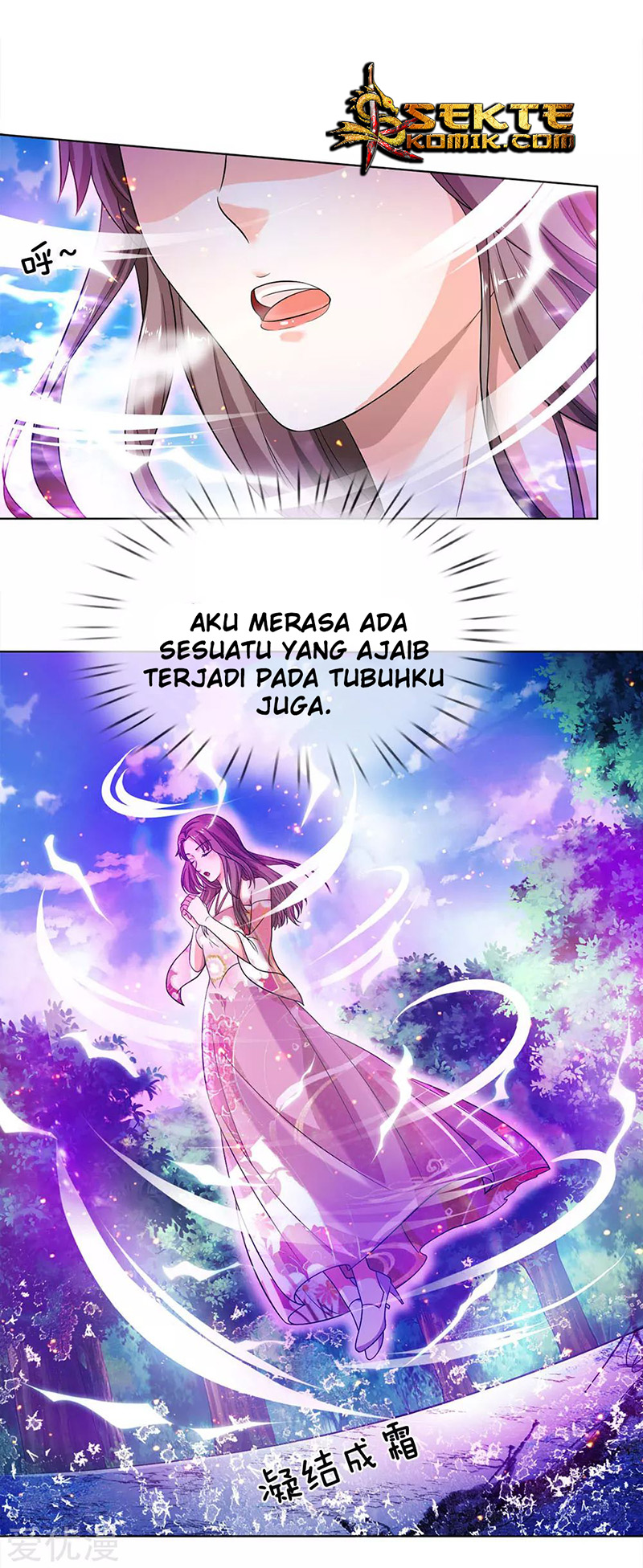 I am Daxianzun Chapter 216 Gambar 4