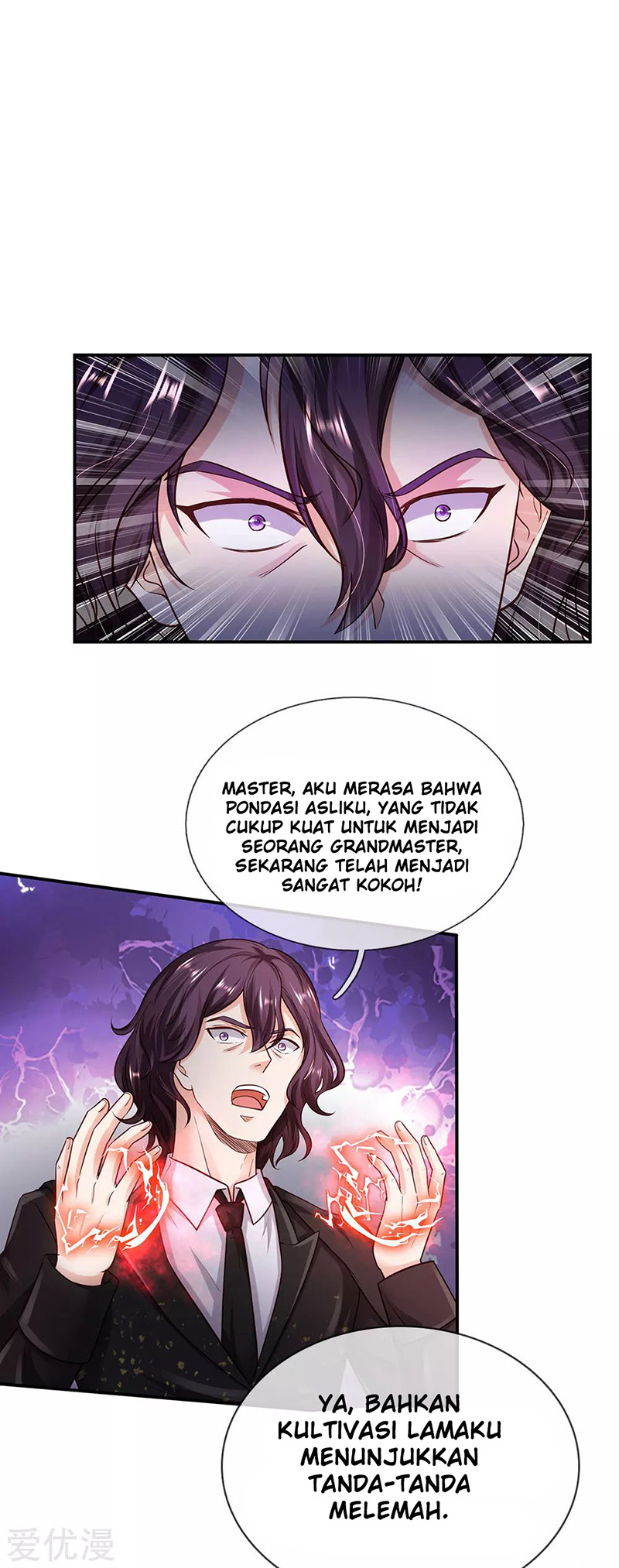 I am Daxianzun Chapter 216 Gambar 7