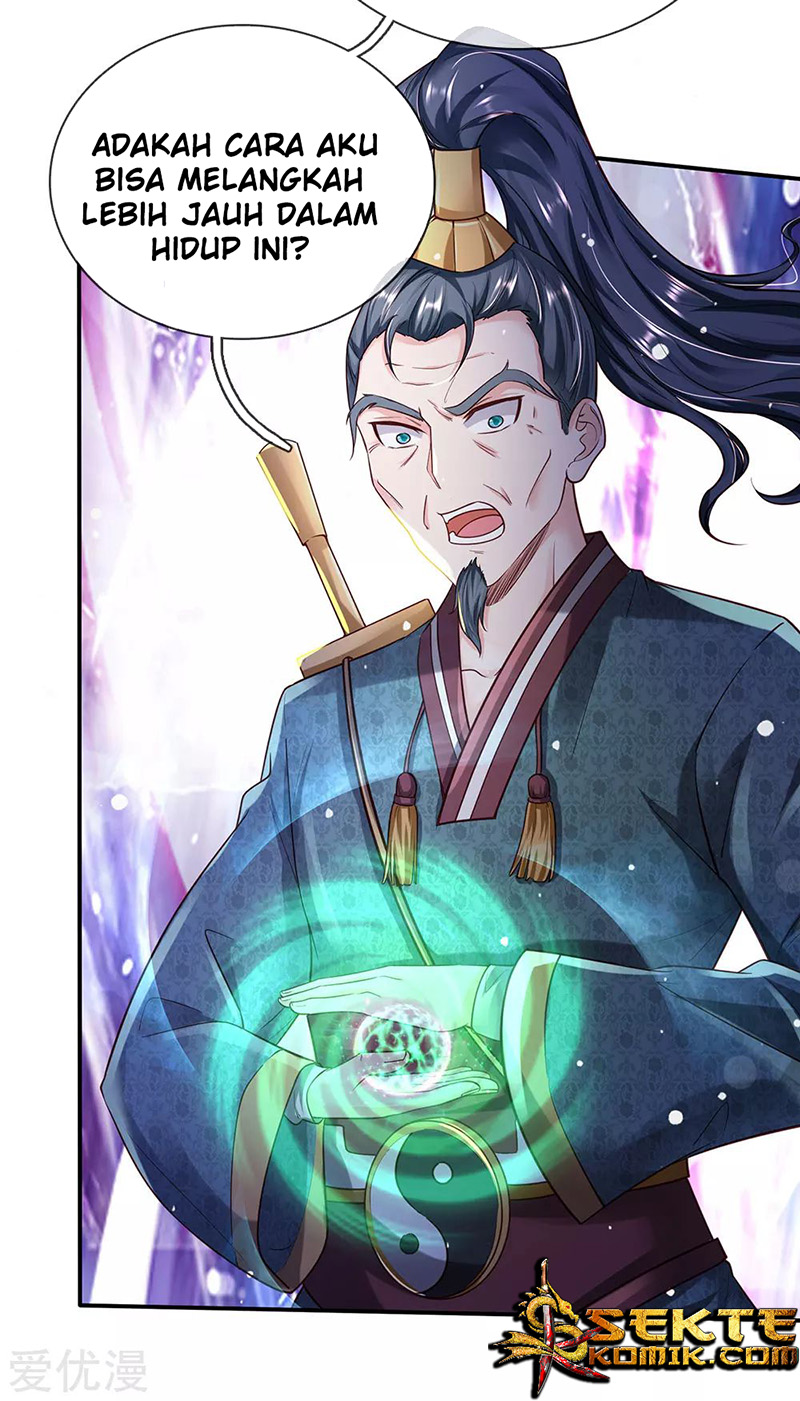 I am Daxianzun Chapter 216 Gambar 8