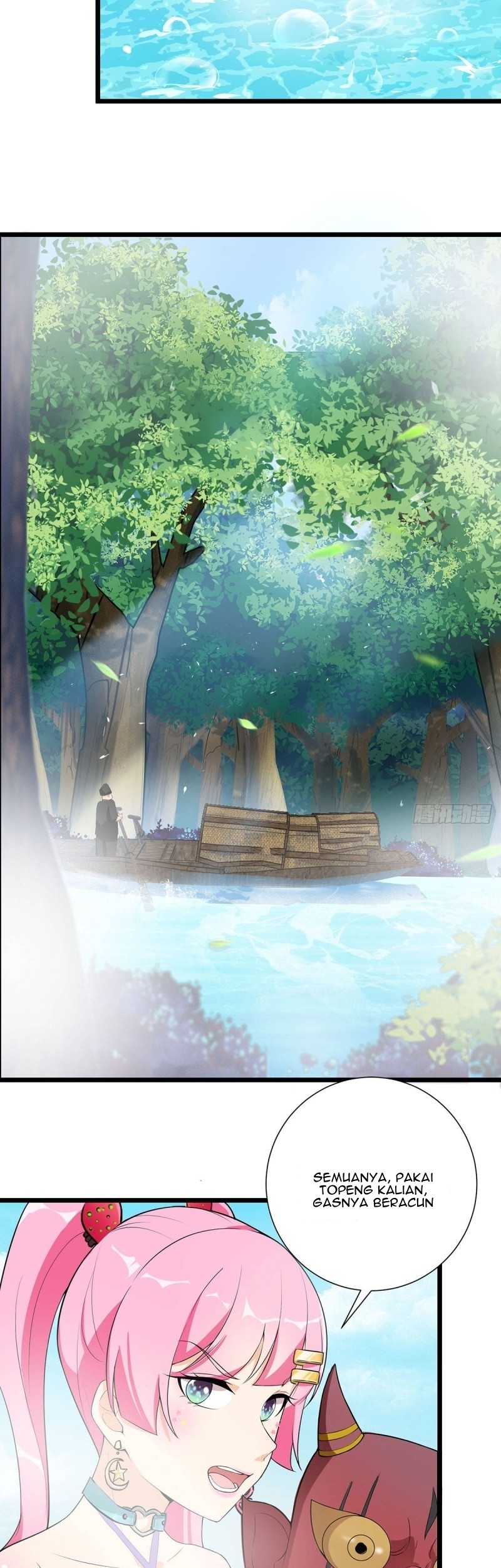 Dianfeng Chapter 65 Gambar 24