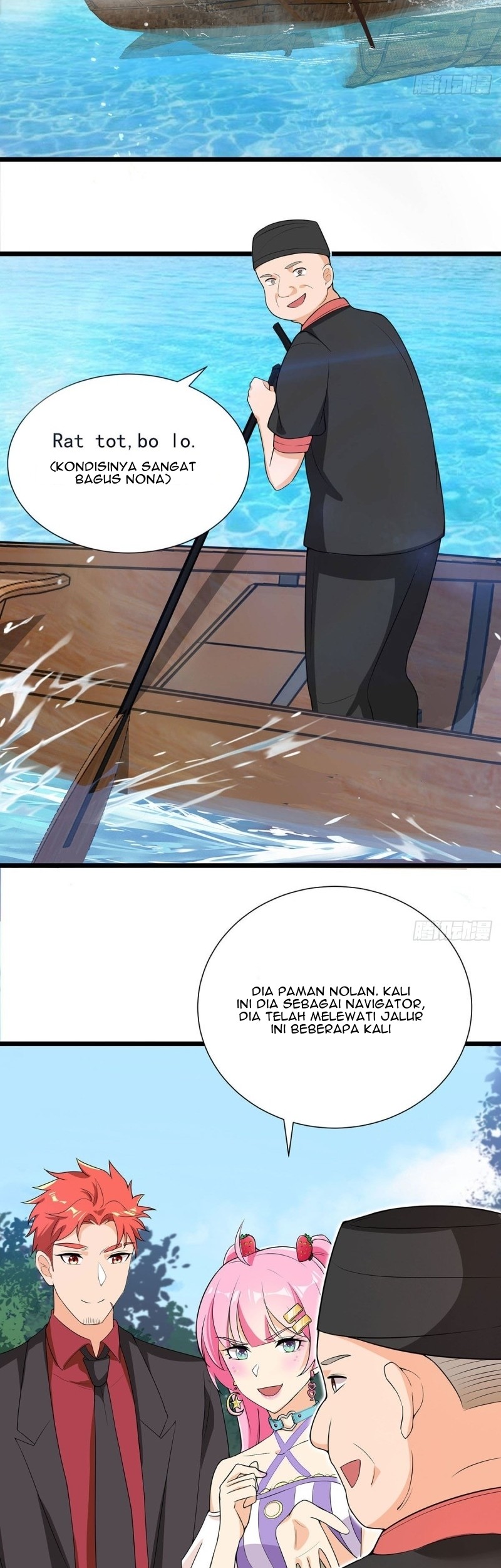 Dianfeng Chapter 65 Gambar 10