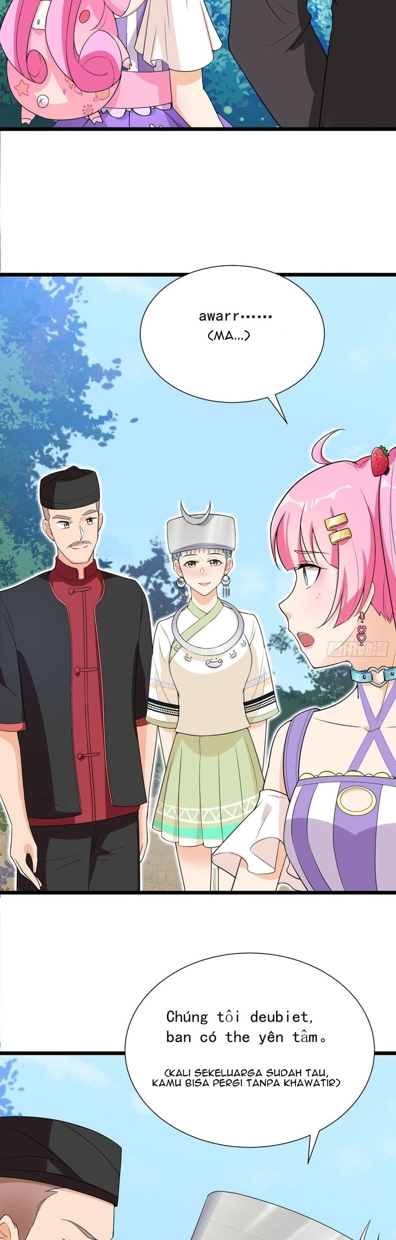 Dianfeng Chapter 65 Gambar 12